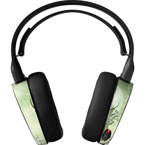 Amy Brown Guardian Fairy and Stag SteelSeries Arctis 3 Skin